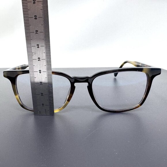 Felix Gray Eyeglasses Nash C5 Designer Frames Only Brown 49-17-140 - Picture 10 of 11